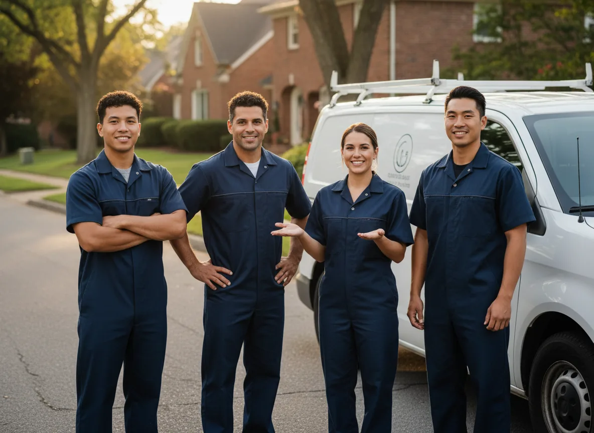 Home Gutter Service company in Ferney, SD